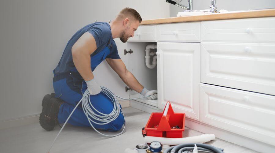 Professional emergency plumbing in Strang, NE